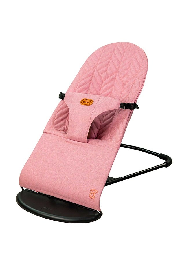 Paradise Baby Bouncer, Pink, 0 Months +, Upto 9 Kg