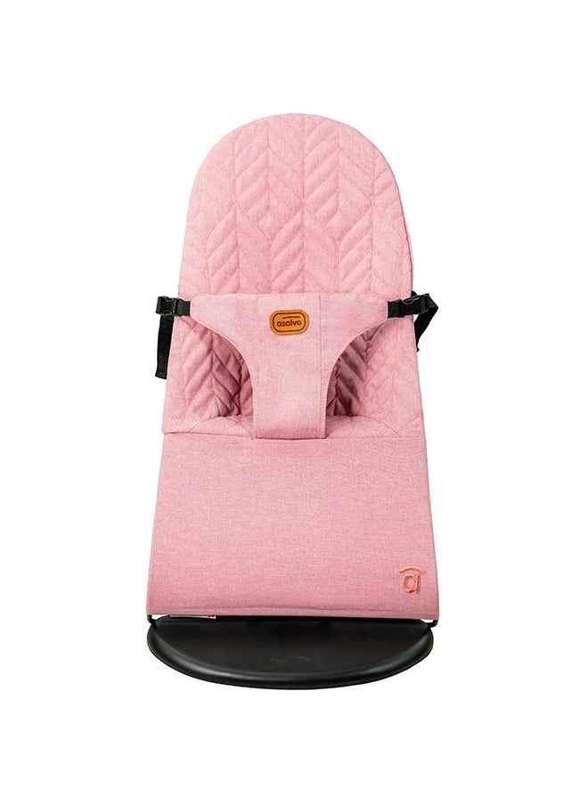 Paradise Baby Bouncer, Pink, 0 Months +, Upto 9 Kg