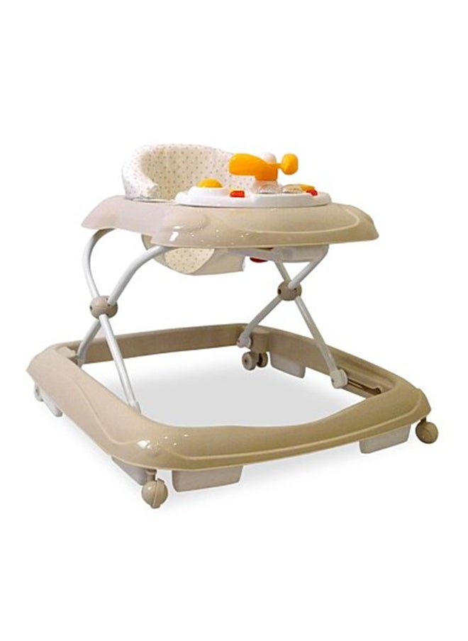 Baby Walker - Stars Beige