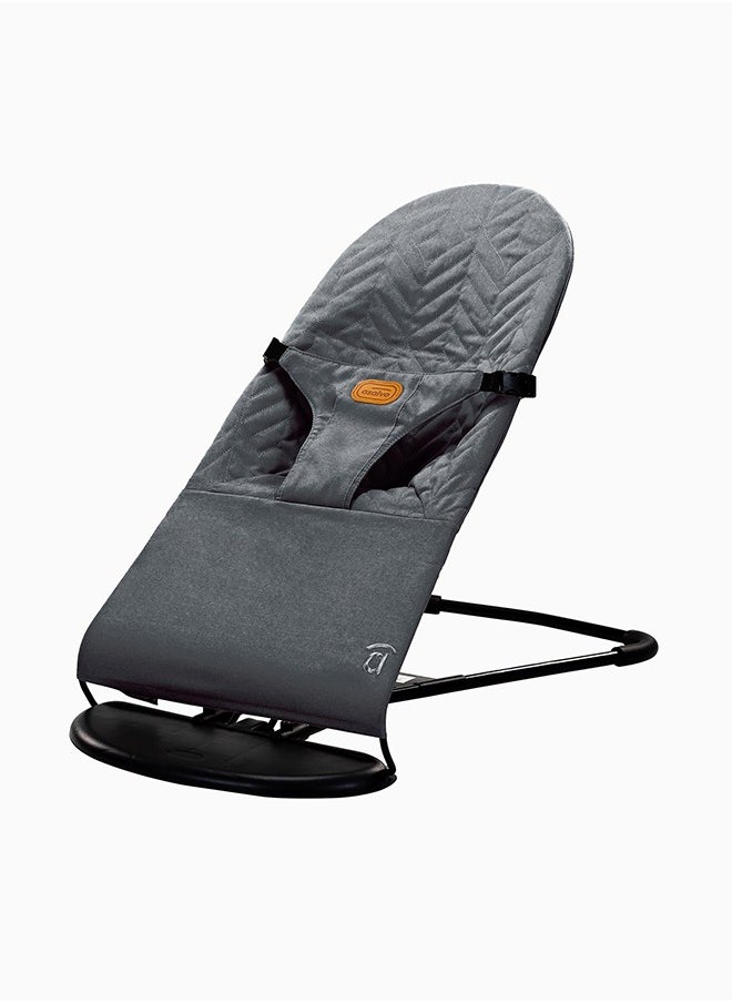 Paradise Baby Bouncer, Grey, 0 Month +, Upto 9 Kg