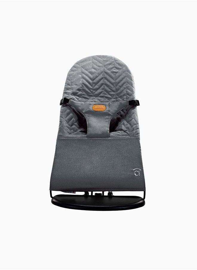 Paradise Baby Bouncer, Grey, 0 Month +, Upto 9 Kg