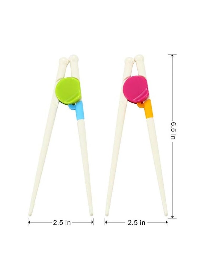 Kids Children Adult Training Chopsticks (2 Pack)