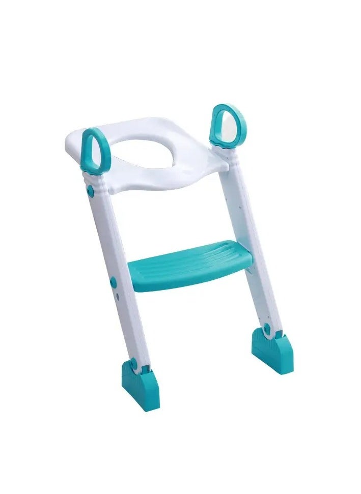 Toilet Seat Chair Trainer Training For Kids With Step Stool Ladder No reviews yet Ready to Ship