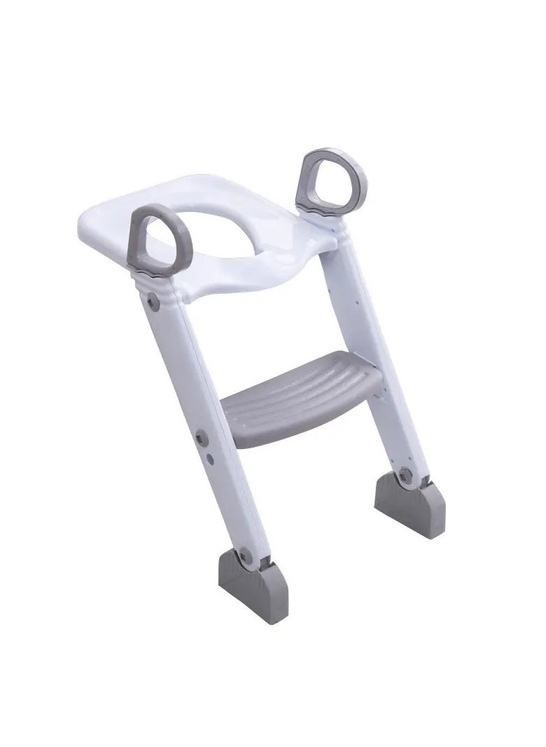 Toilet Seat Chair Trainer Training For Kids With Step Stool Ladder No reviews yet Ready to Ship