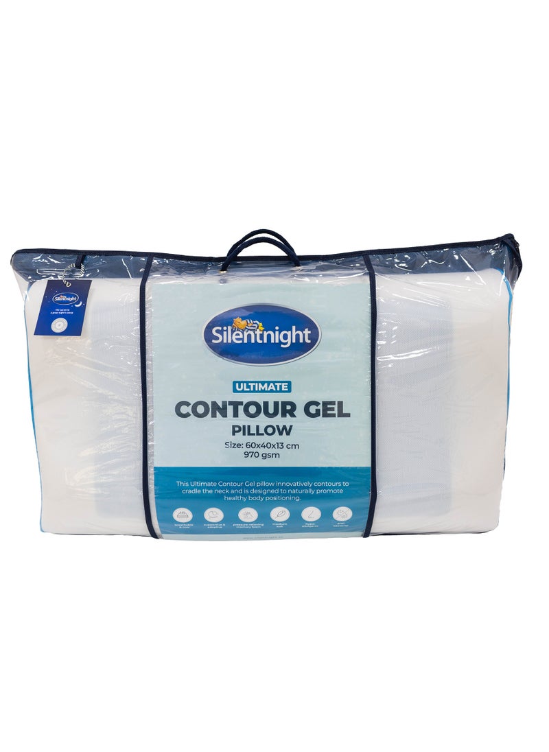 Ultimate Contour Gel Pillow