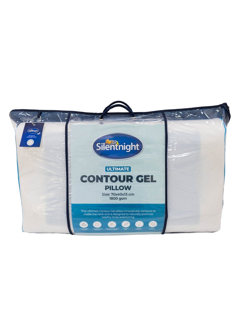 Ultimate Contour Gel Pillow