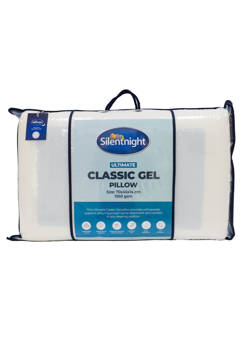 Ultimate Classic Gel Pillow