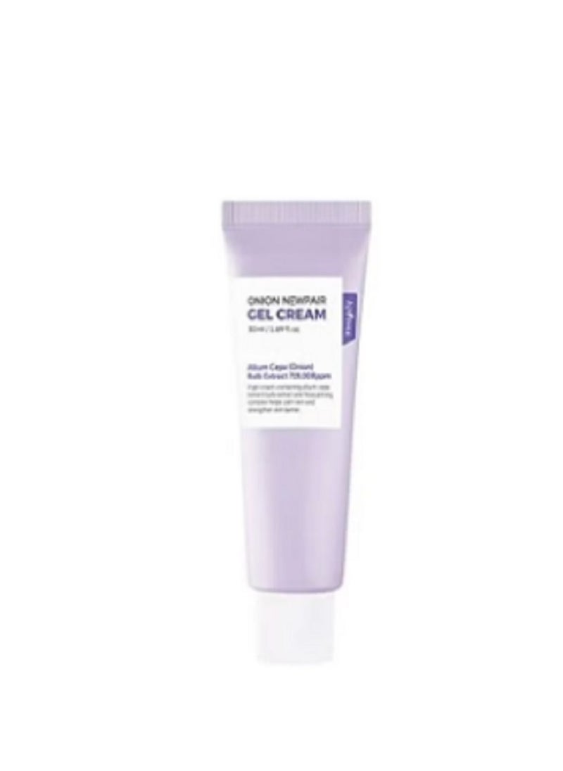 Onion Newpair Gel Cream Skin Soothinghydrationcare Acne Spots And Hyperpigmentation