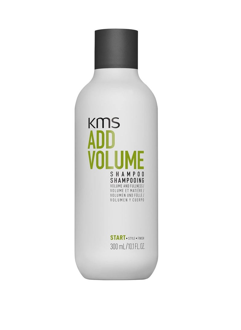 KMS Add Volume Shampoo for All Hair Types 300ml