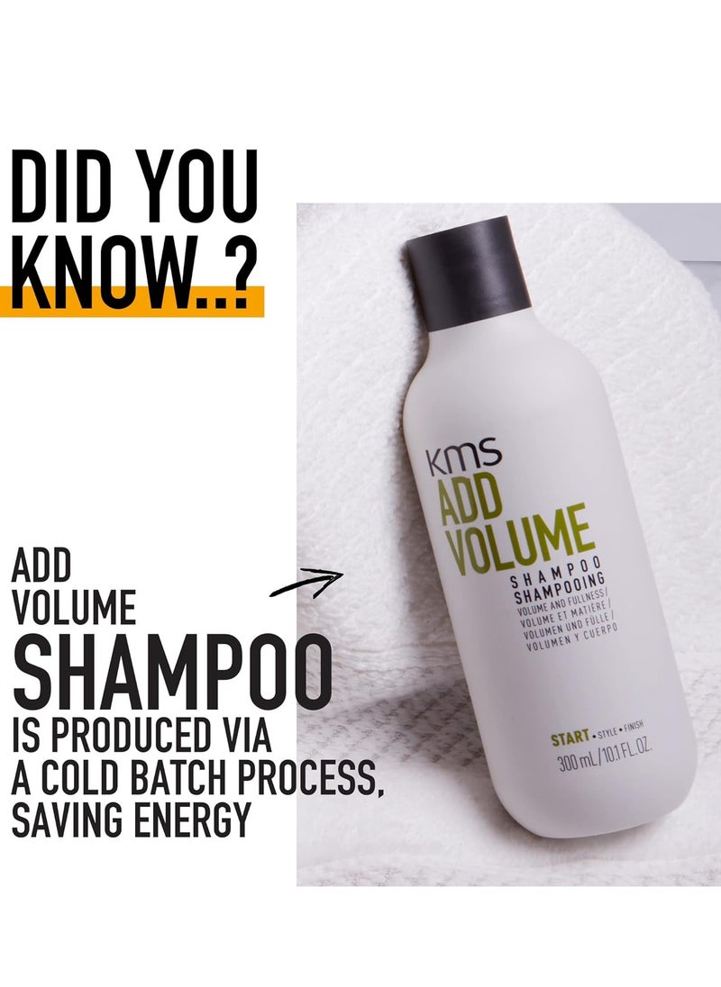 KMS Add Volume Shampoo for All Hair Types 300ml