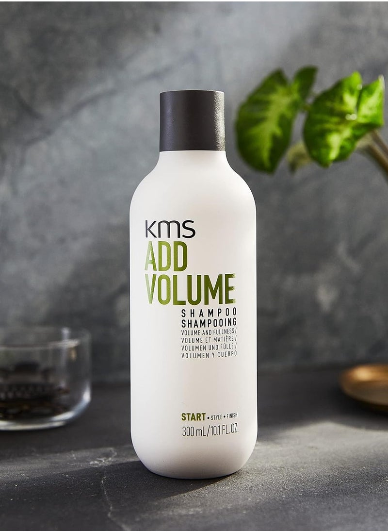 KMS Add Volume Shampoo for All Hair Types 300ml