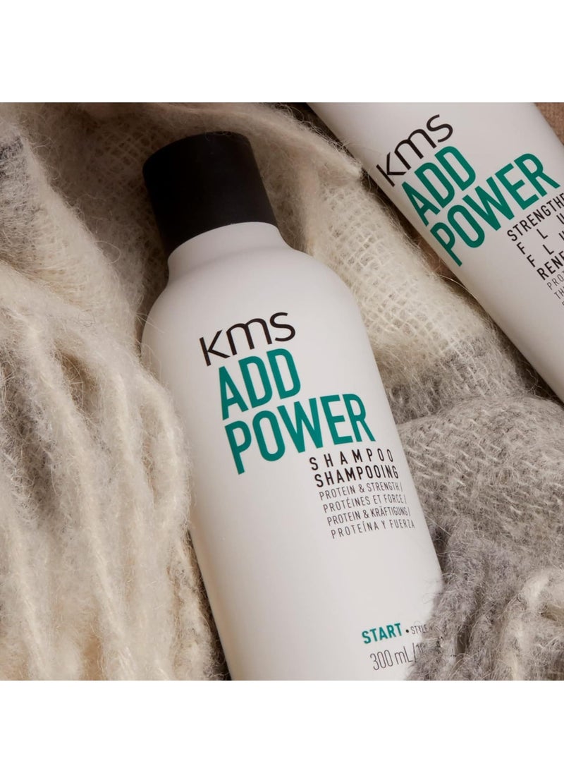 KMS ADDPOWER Shampoo for Fine Hair