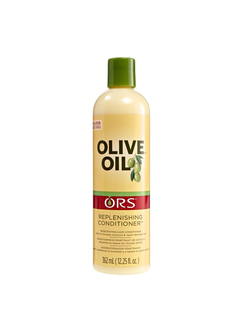 Olive Oil Replenishing Hair Conditioner 362ml