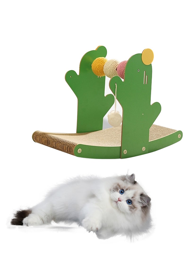 Cat Scratching Board Cat Scratching Pad Cat Claw Cat Toy ﻿