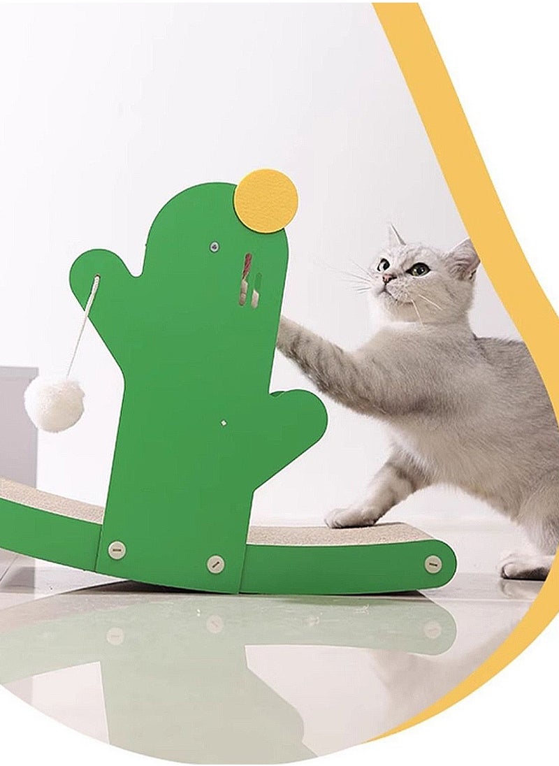 Cat Scratching Board Cat Scratching Pad Cat Claw Cat Toy ﻿