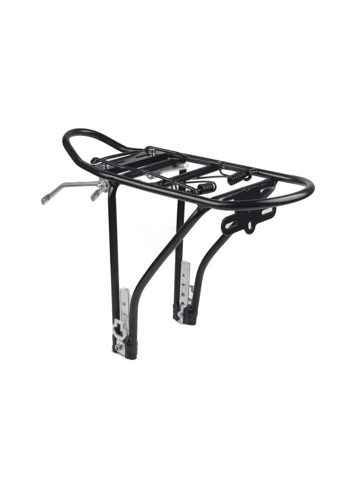 Mountain Bike Bike Bike Rear Cargo Shelf Panniers Seat Seat Shelf Punta Holder