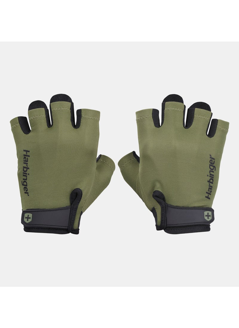 Harb Power 2.0 Glove Green