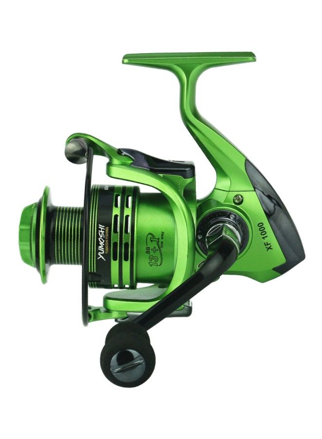 Ball Bearings Spinning Fishing Reel