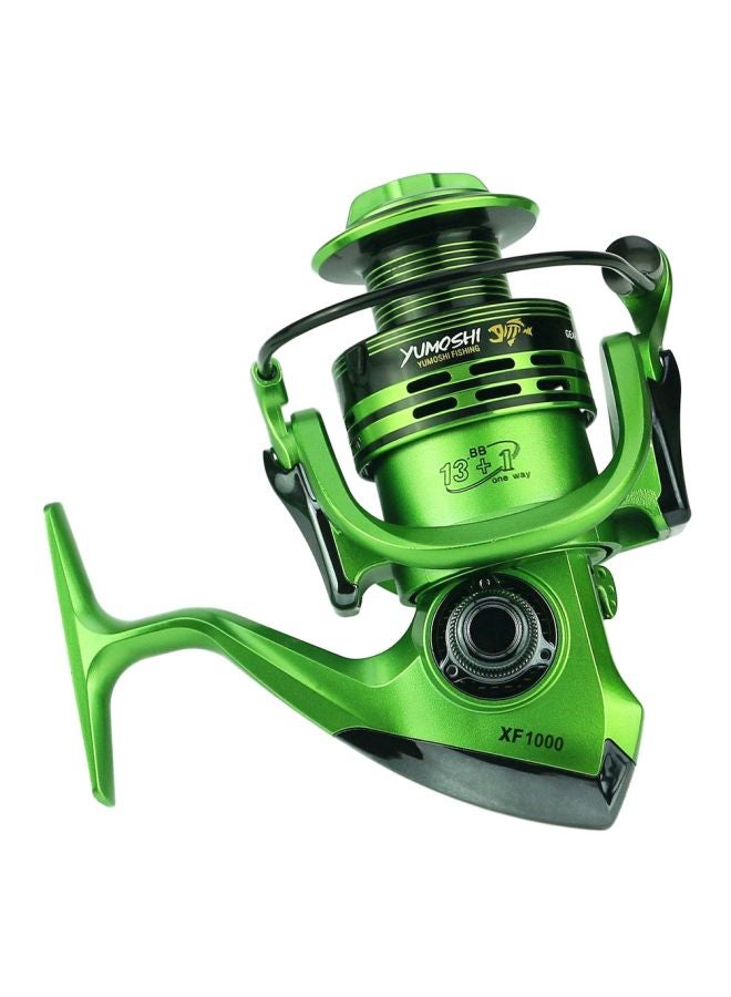 Ball Bearings Spinning Fishing Reel