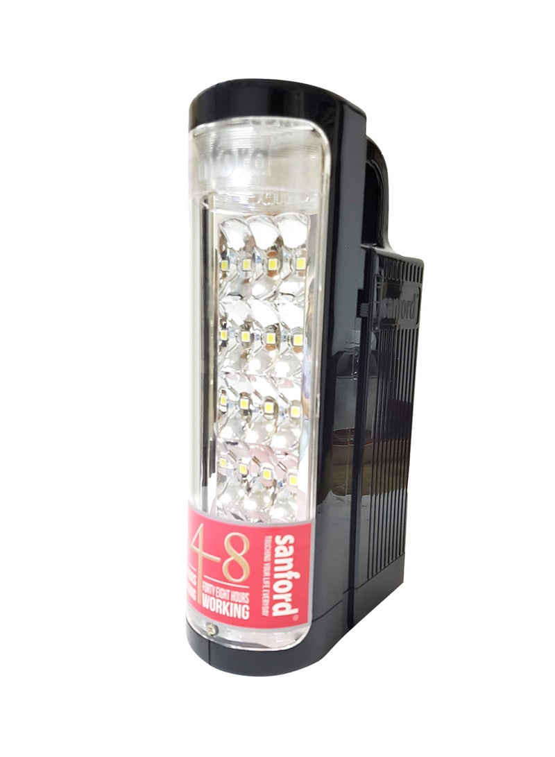 15-LED Rechargeable Emergency Lantern 26cm