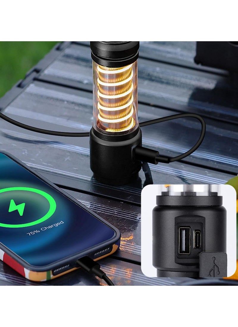 New hot sell camping lamp camping tent light  light recharge rechargeable camping for outdoor