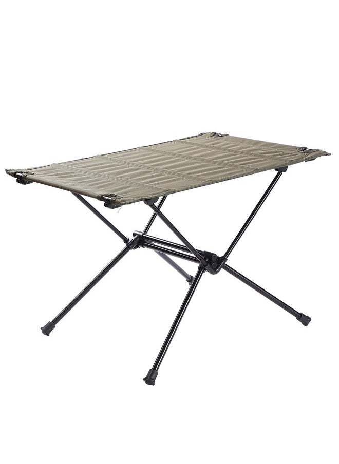 Outdoor Folding Table Camping BBQ Portable Folding Table Aluminum Alloy Ultra Lightweight Folding Table