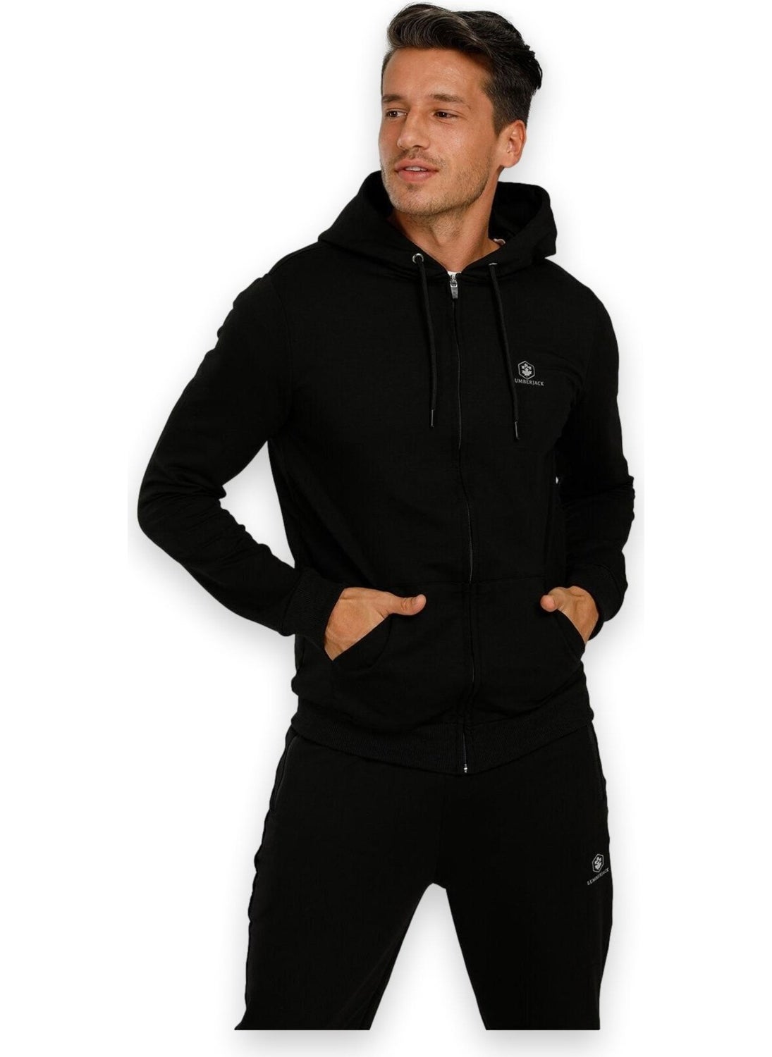 SN72HOODIE Basic Hoodie Sweat Men's Sweatshirt