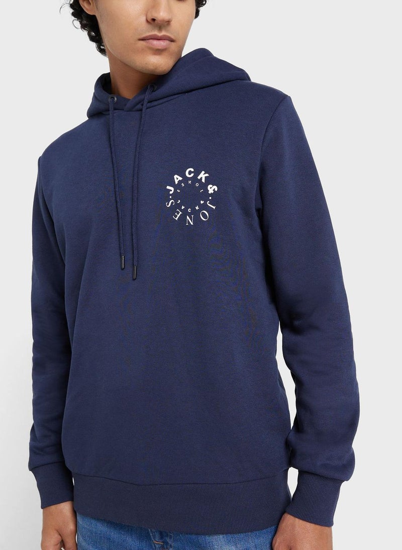 Logo Hoodie