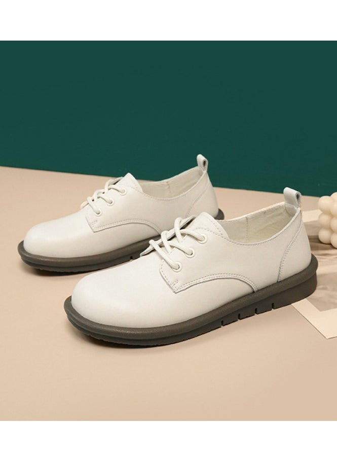 New CARTELO Comfortable Soft Soled Leather Shoes