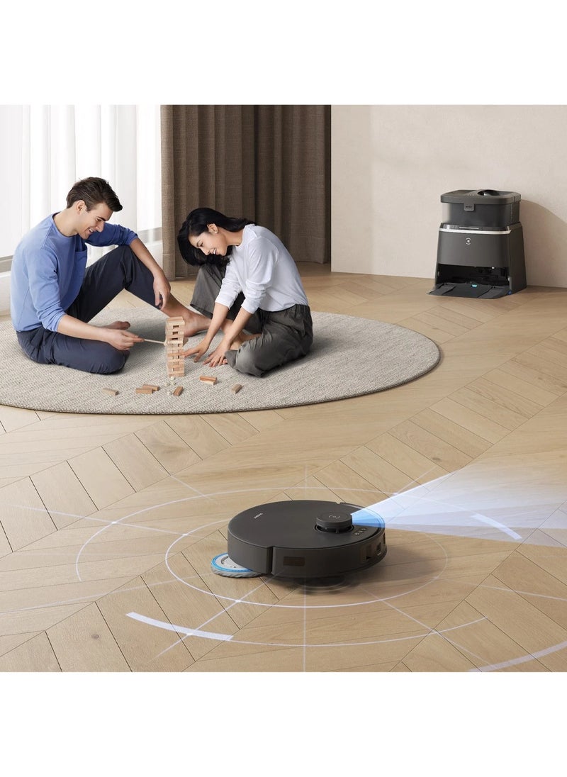 ecovacs DEEBOT T30 PRO OMNI Robotic Vacuum Cleaner