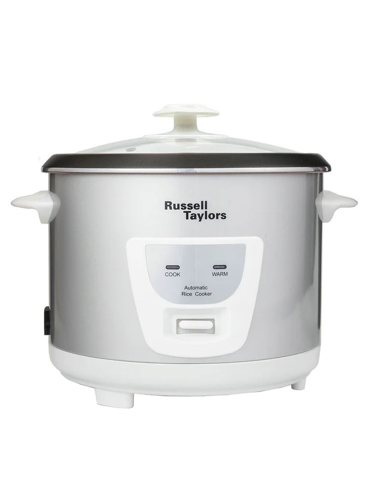 Taylors Conventional Rice Cooker Steam Rack Included (1.8L) ERC-18