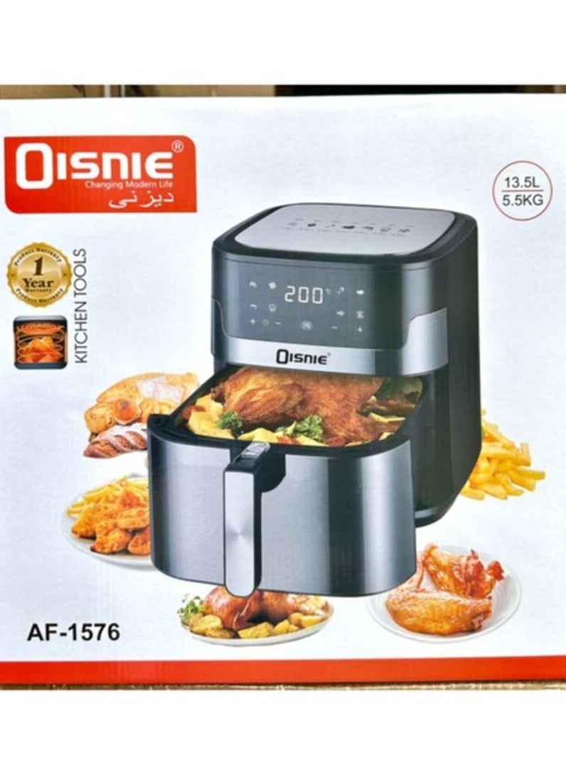 13.5 liter Desini oil-free Air Fryer AF-1576