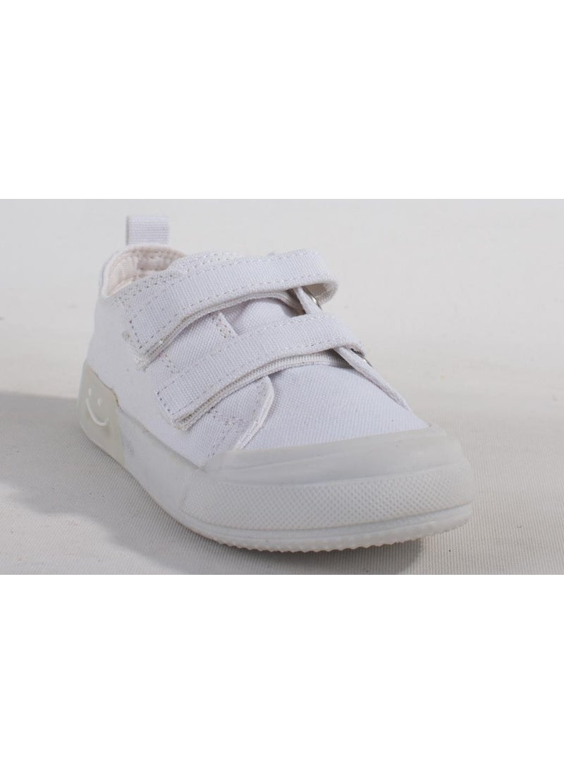 Luffy 925P22Y251 White Lighted Boys Sports Shoes