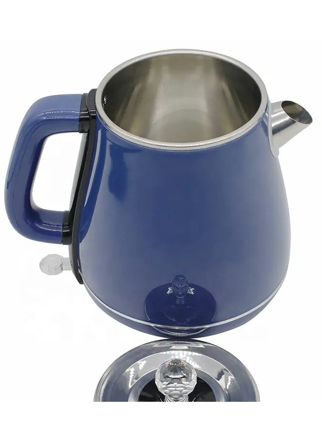 High Quality Water Tea Pot Stainless Steel Electric Water Kettle Kitchen Appliances