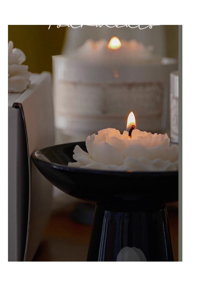 Indoor Advanced Aromatherapy Candle Display as a Gift for Female Companions