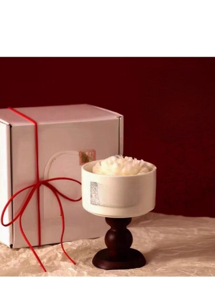 Indoor Advanced Aromatherapy Candle Display as a Gift for Female Companions