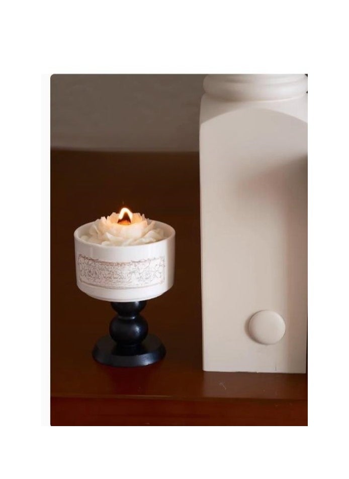 Indoor Advanced Aromatherapy Candle Display as a Gift for Female Companions