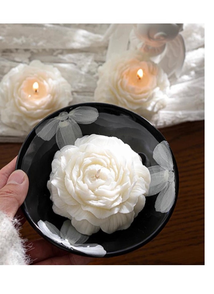 Indoor Advanced Aromatherapy Candle Display as a Gift for Female Companions