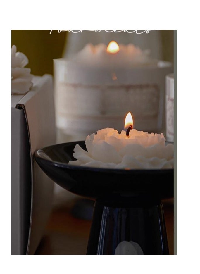 Indoor Advanced Aromatherapy Candle Display as a Gift for Female Companions