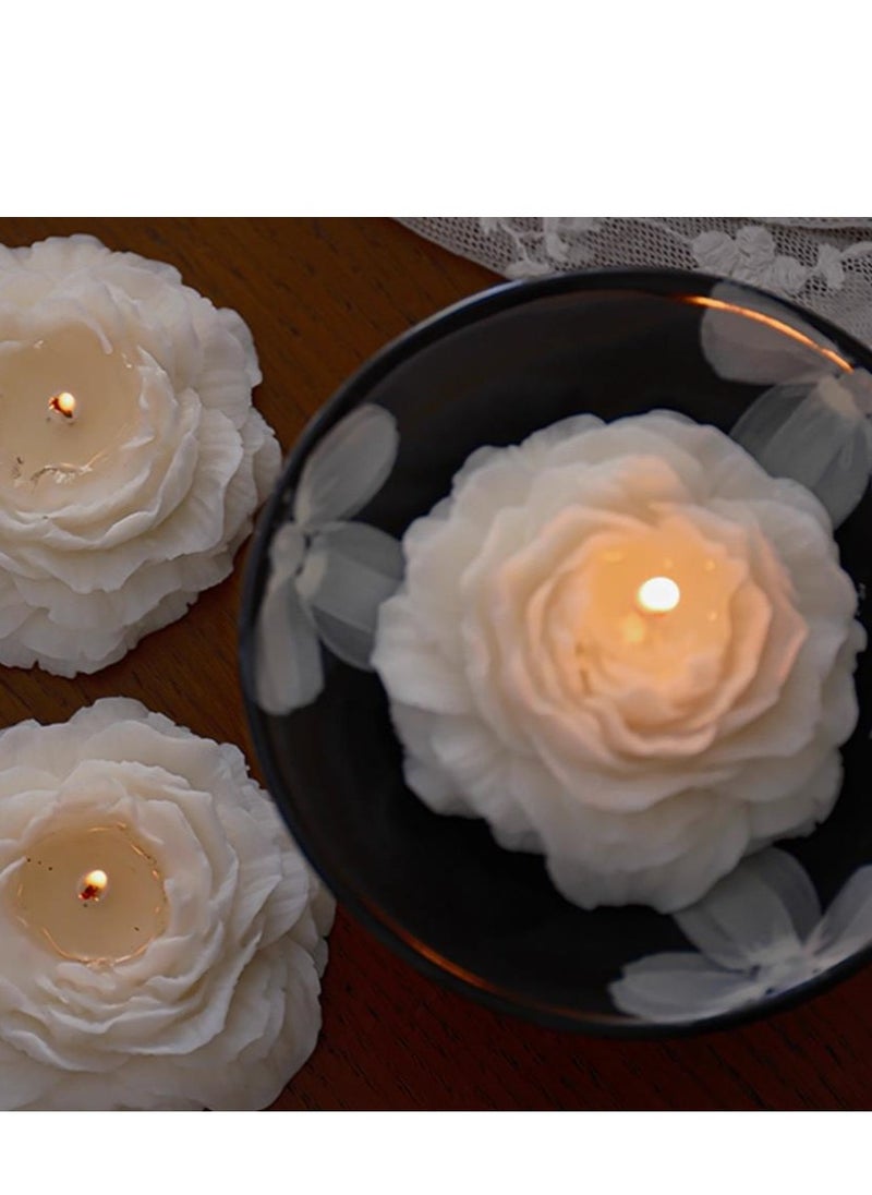 Indoor Advanced Aromatherapy Candle Display as a Gift for Female Companions