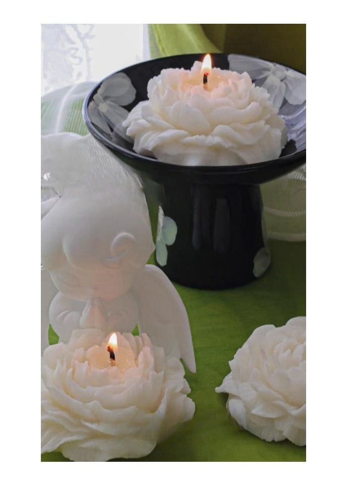 Indoor Advanced Aromatherapy Candle Display as a Gift for Female Companions