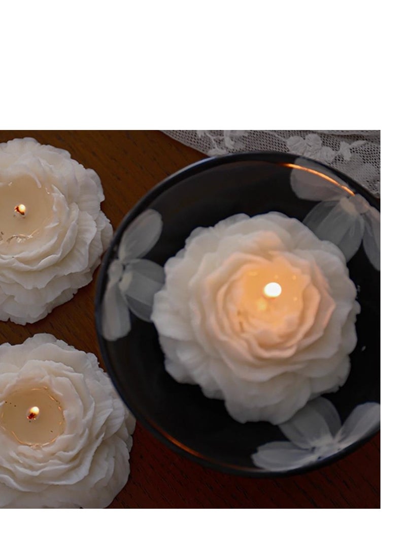 Indoor Advanced Aromatherapy Candle Display as a Gift for Female Companions