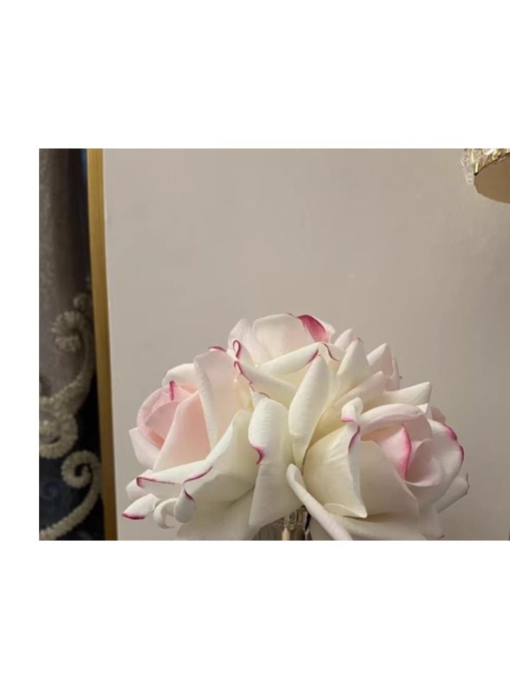 [Monet Garden] Eternal Simulation Rose Aromatherapy Home Indoor Endurance Bedroom Room Fragrance Ornament Gift