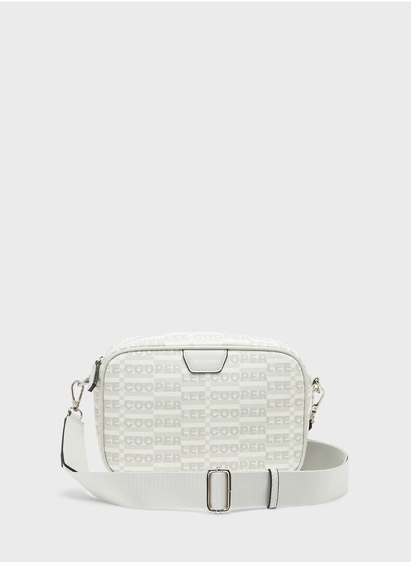 Narrow Strap Crossbody