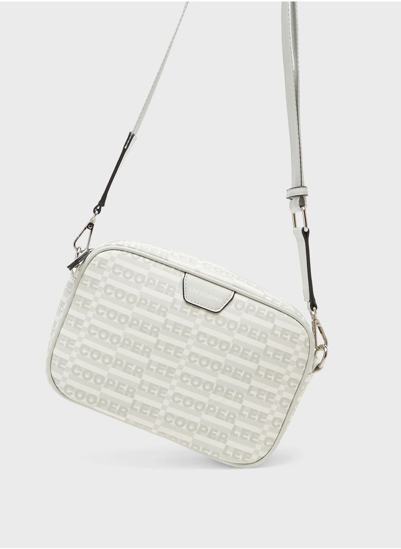 Narrow Strap Crossbody