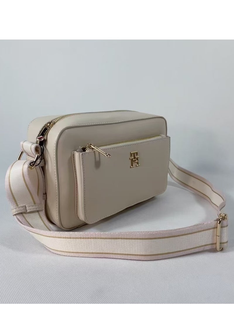 Tommy Hilfiger ICONIC CAMERA BAG CORP - Across body bag