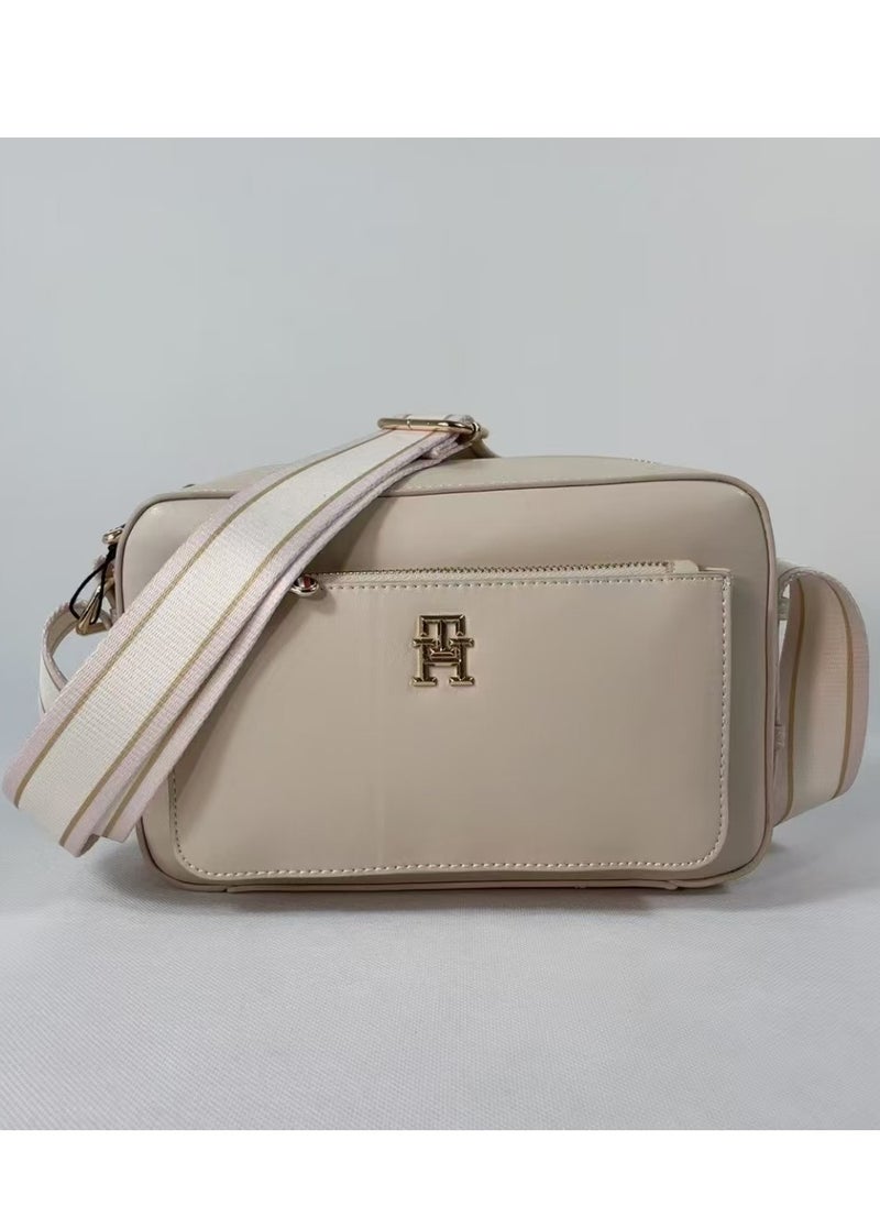 Tommy Hilfiger ICONIC CAMERA BAG CORP - Across body bag