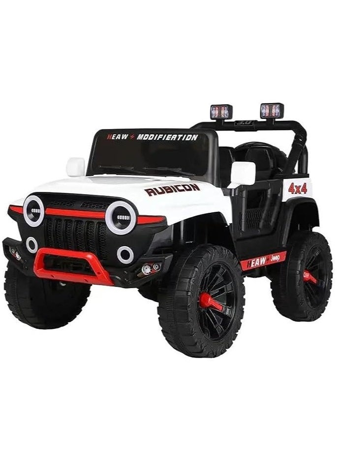 Kids Ride On Electric Jeep