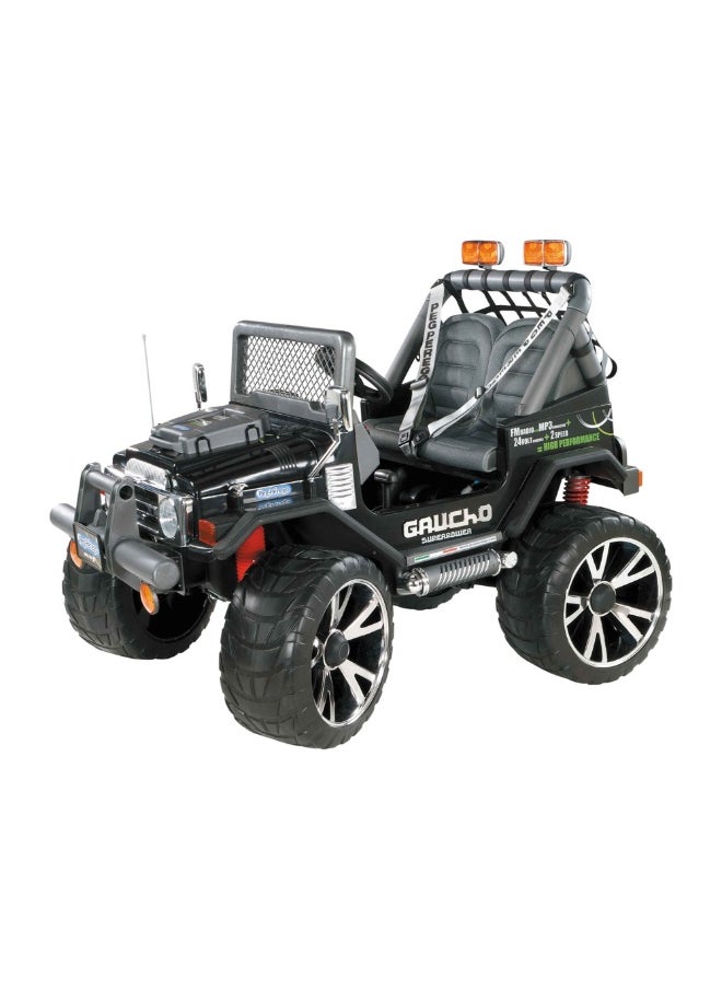 Gaucho Superpower Off-Road Vehicle (24 V)