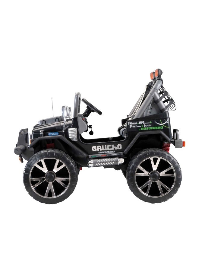 Gaucho Superpower Off-Road Vehicle (24 V)